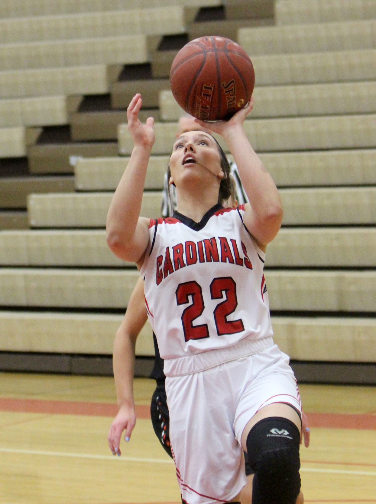 Marshfield at Chi-Hi girls basketball 2-5-19